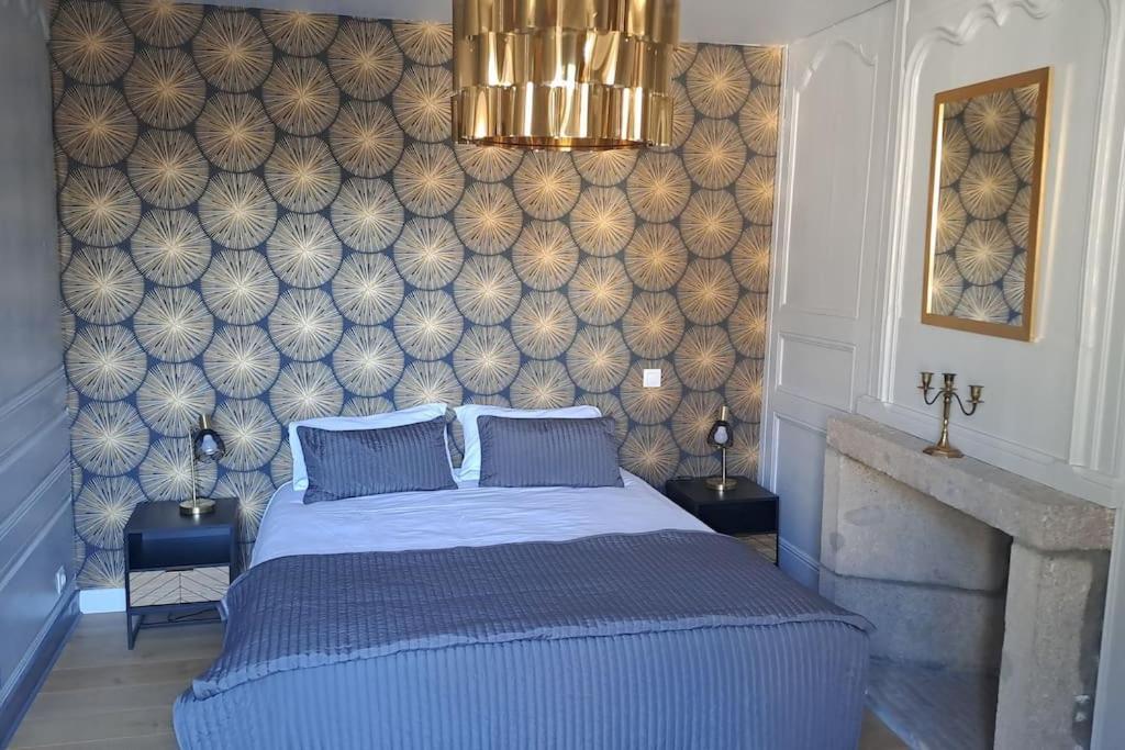 Chez Germaine Appartement Murat  Buitenkant foto